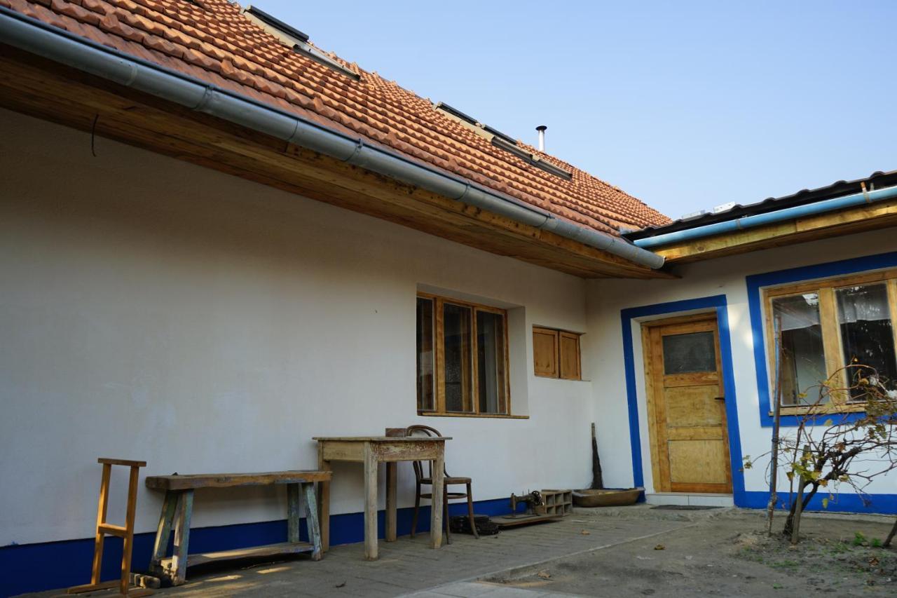 Chalupa Ratiskovice Villa Exterior foto