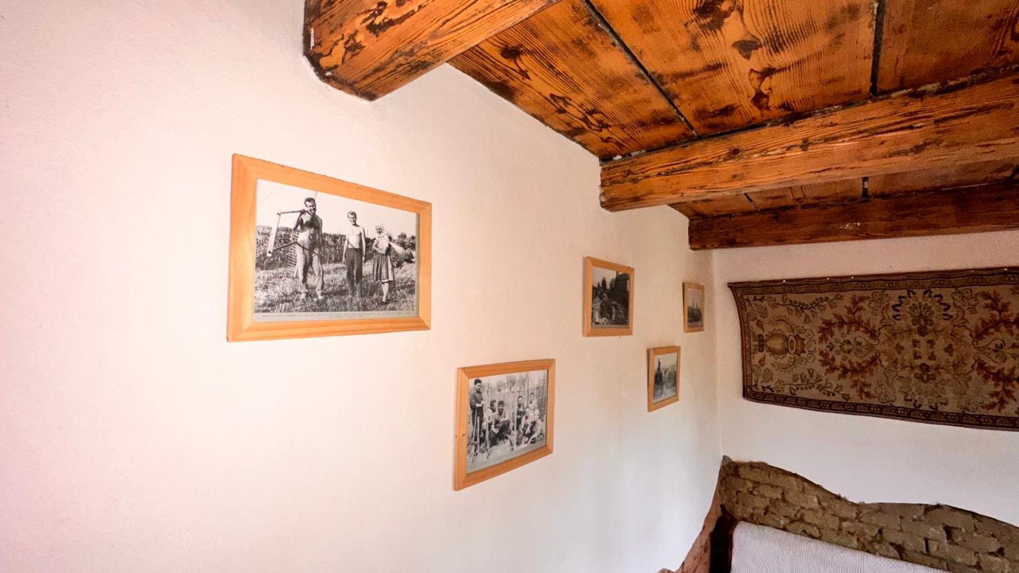 Chalupa Ratiskovice Villa Exterior foto